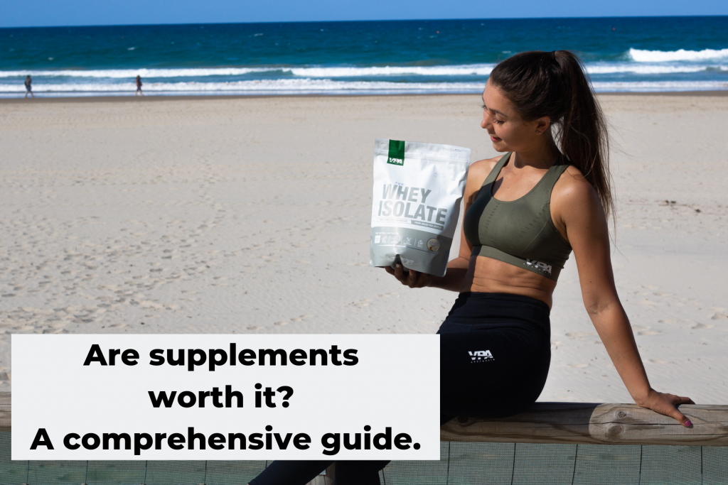 Are supplements worth it? A comprehensive guide Coach Jodie